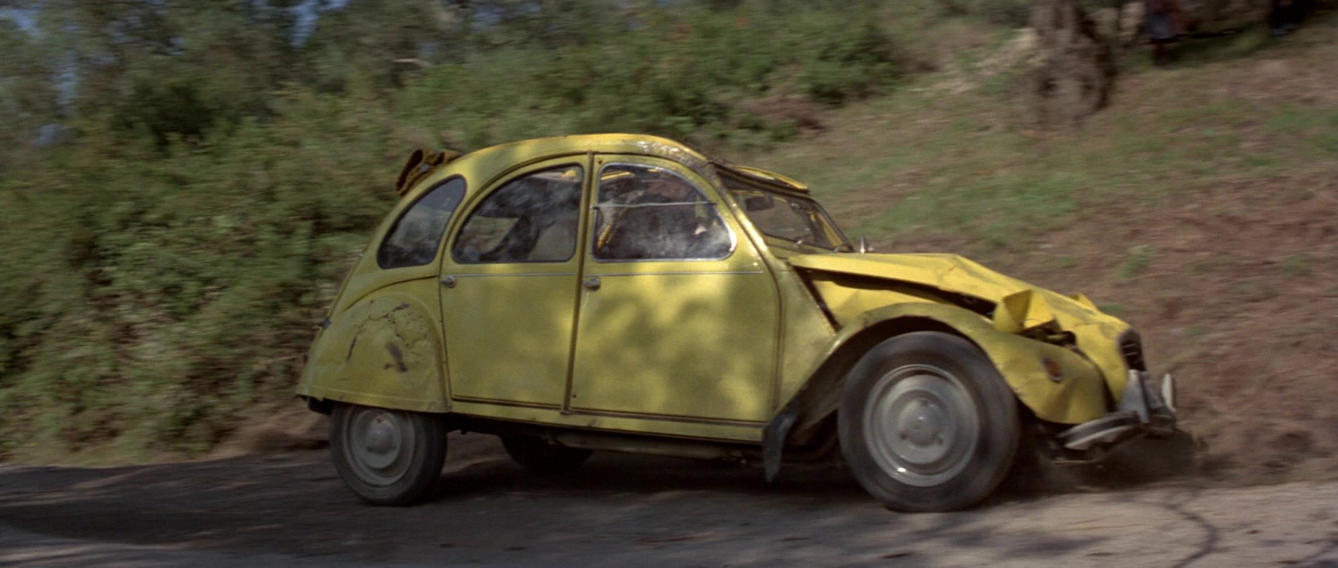 For Your Eyes Only (1981), wide, 2.35:1 — film still