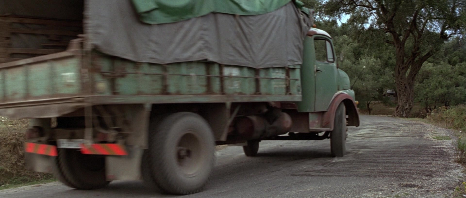 For Your Eyes Only (1981), wide, 2.35:1 — film still