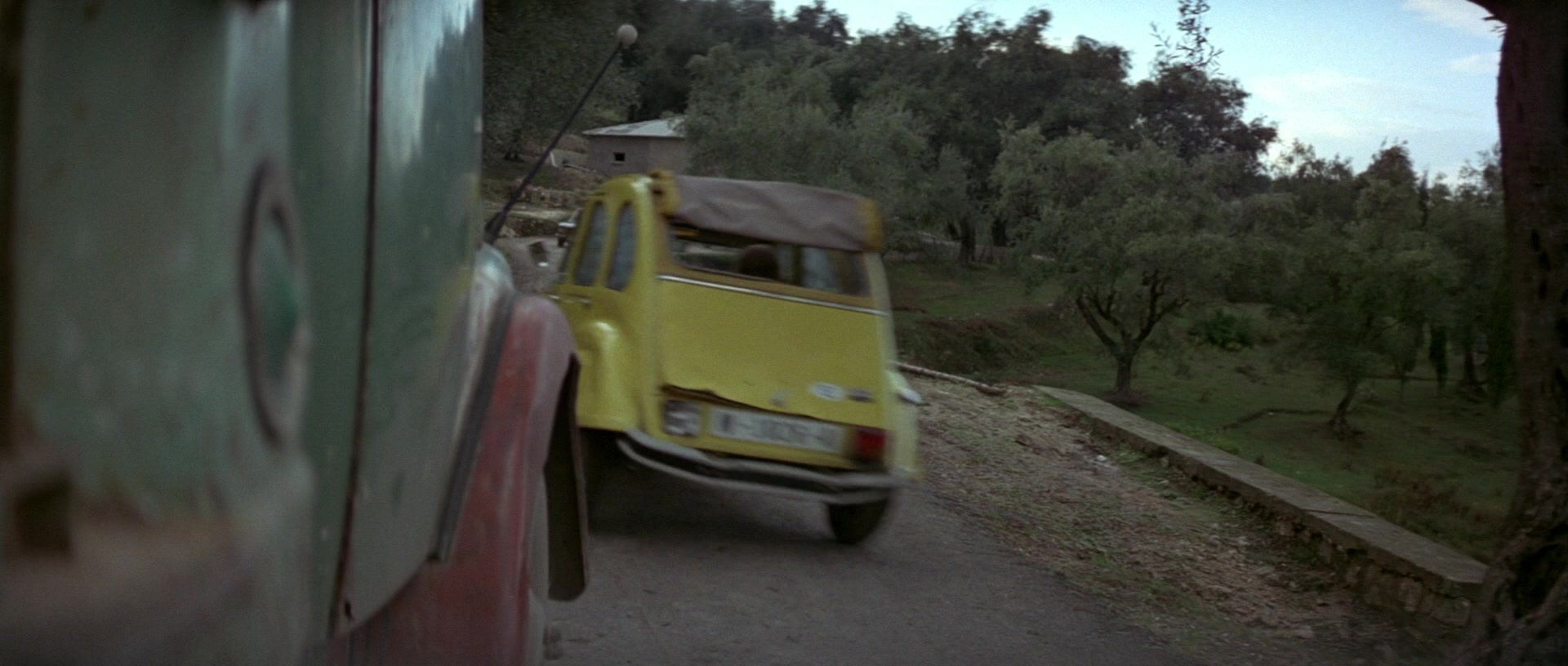 For Your Eyes Only (1981), wide, 2.35:1 — film still