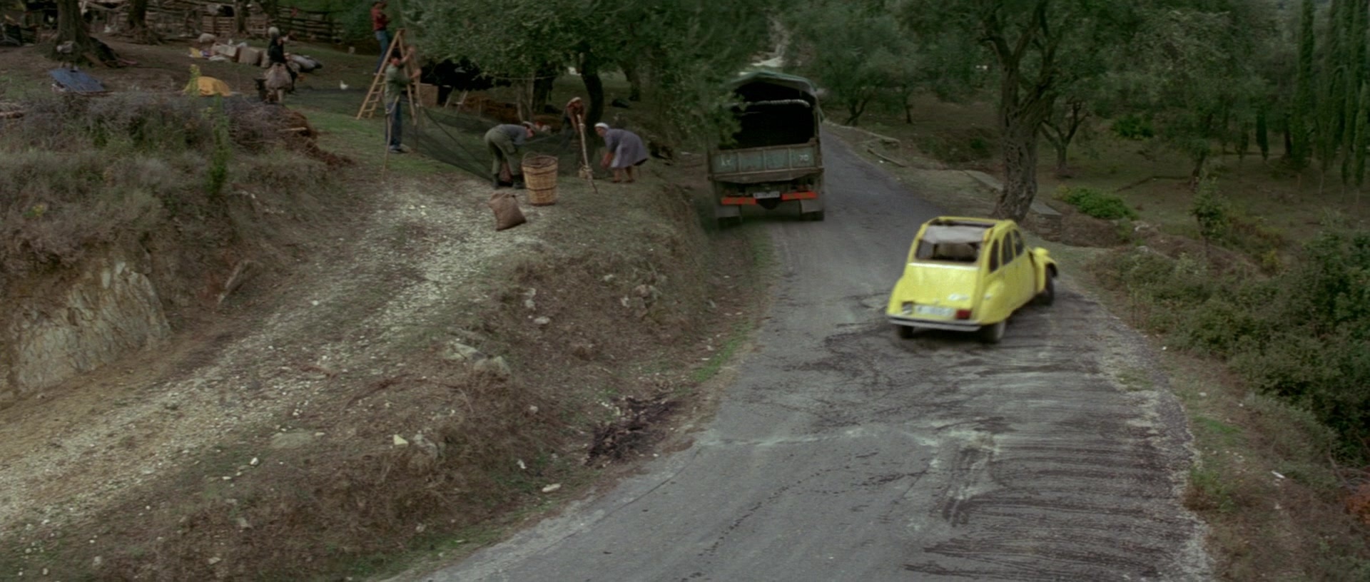 For Your Eyes Only (1981), unknown, 2.35:1 — film still