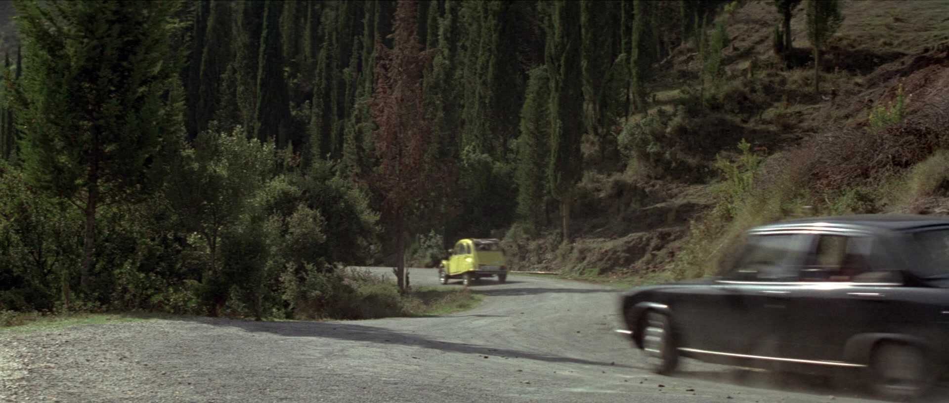 For Your Eyes Only (1981), wide, 2.35:1 — film still