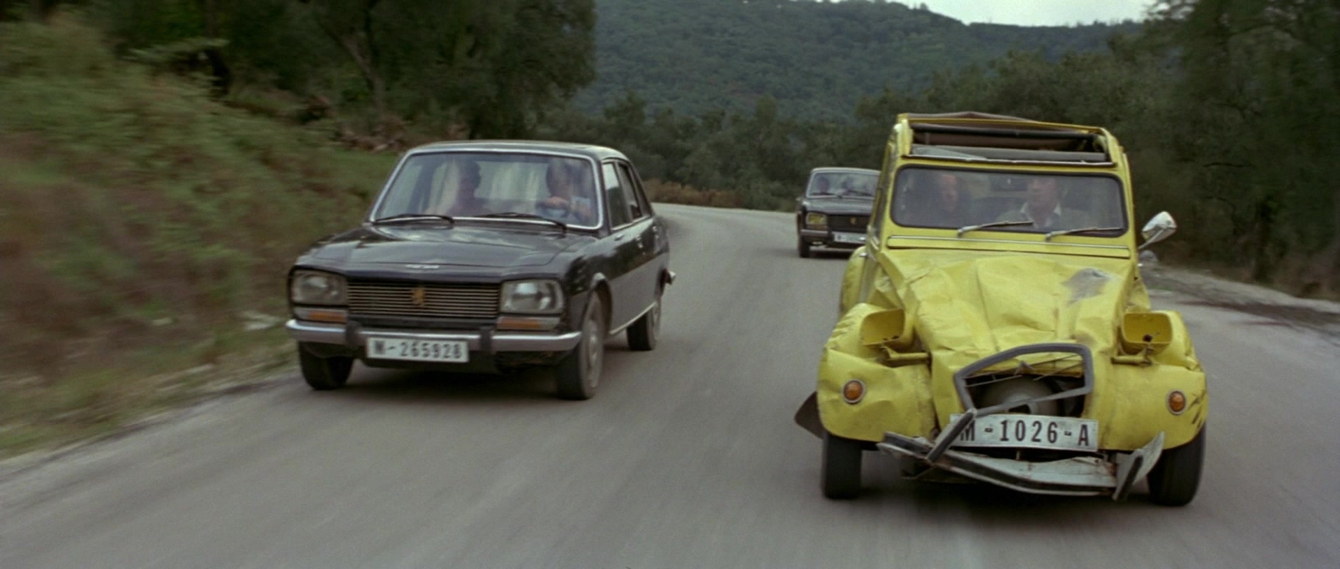 For Your Eyes Only (1981), unknown, 2.35:1 — film still