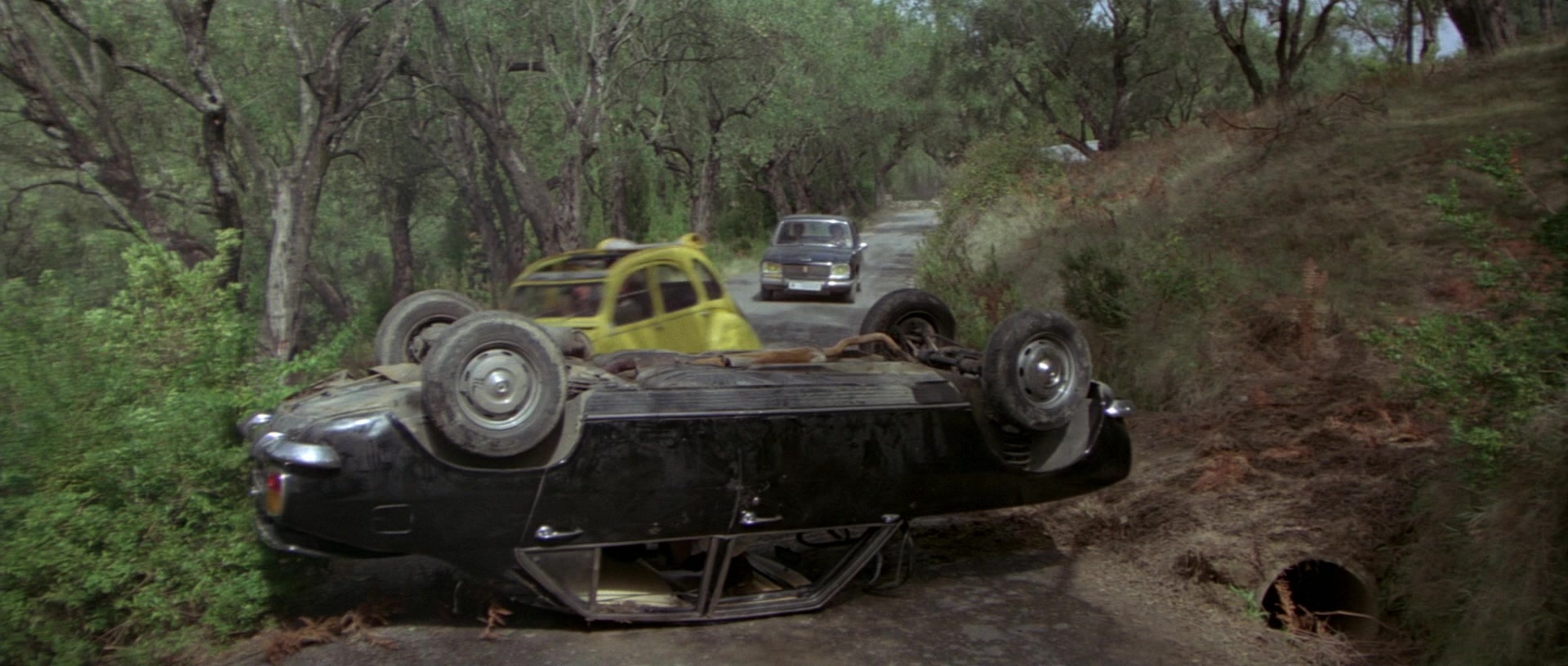 For Your Eyes Only (1981), wide, 2.35:1 — film still