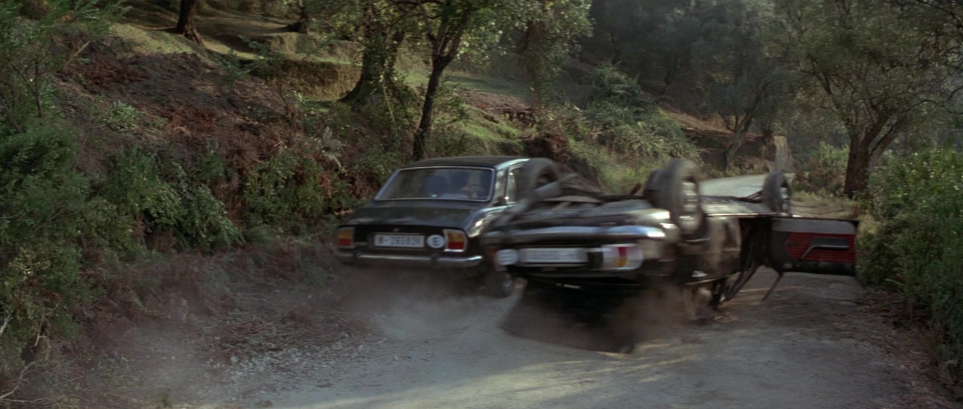 For Your Eyes Only (1981), wide, 2.35:1 — film still