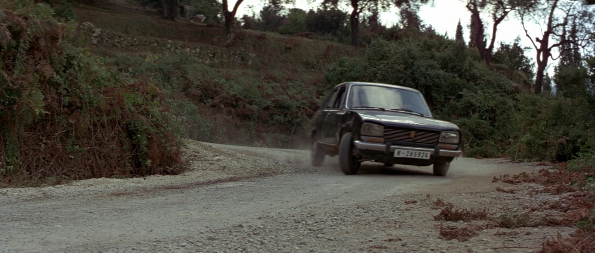 For Your Eyes Only (1981), wide, 2.35:1 — film still