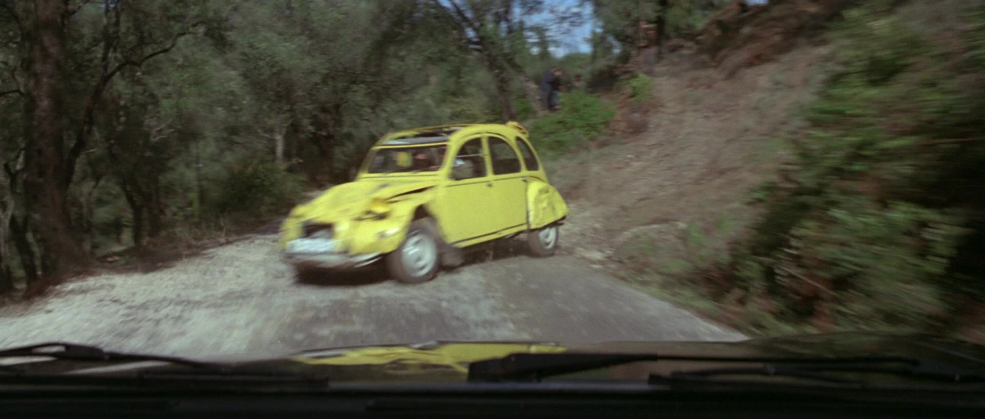 For Your Eyes Only (1981), wide, 2.35:1 — film still