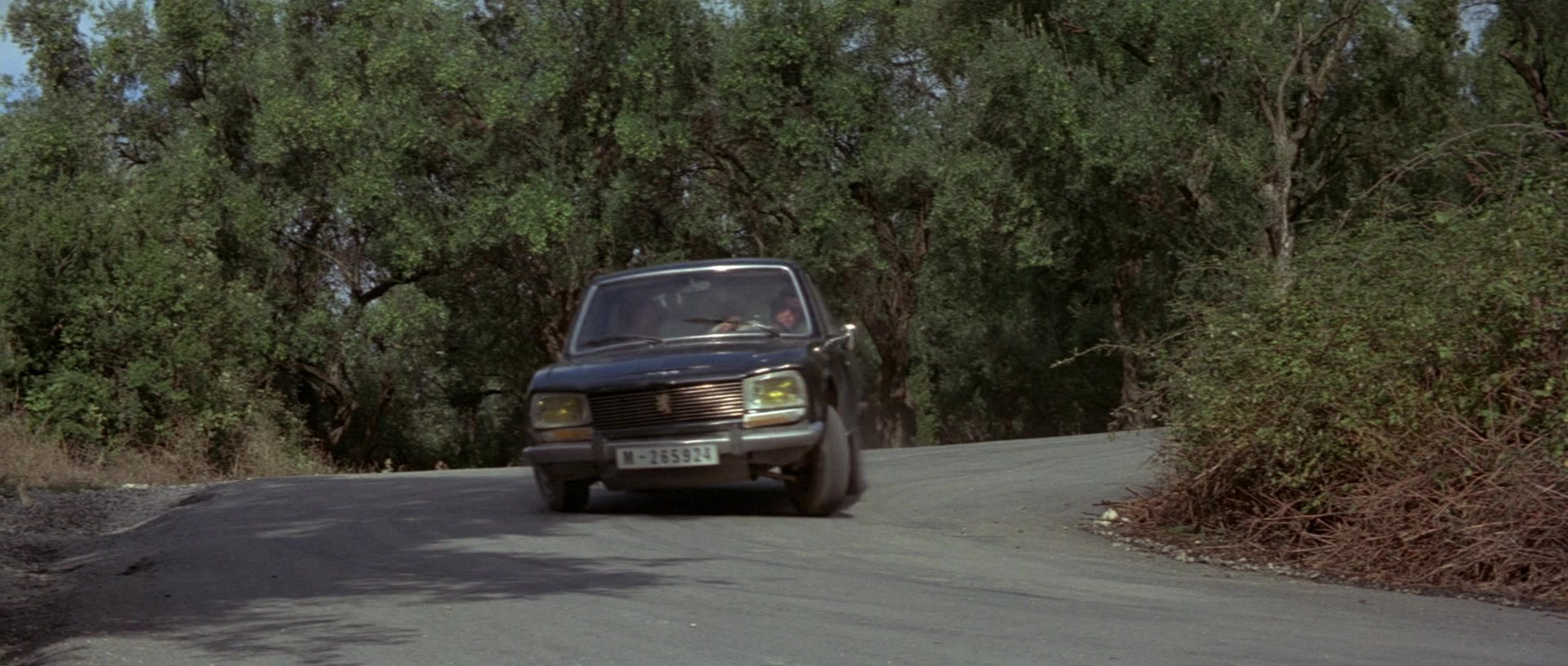 For Your Eyes Only (1981), wide, 2.35:1 — film still