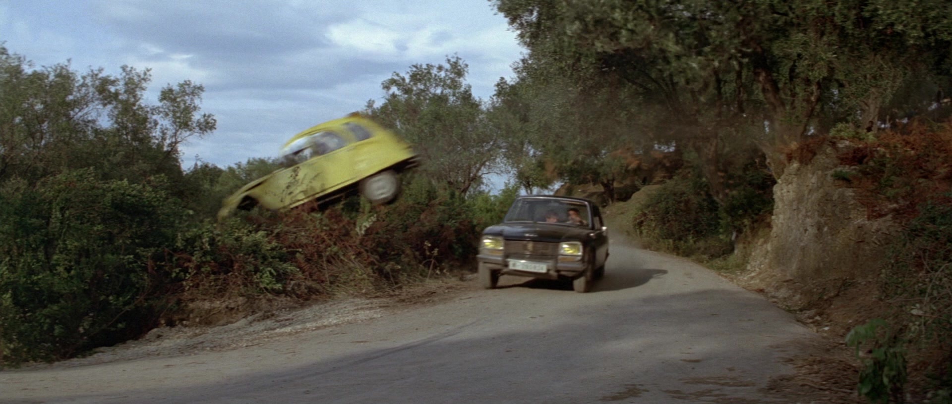 For Your Eyes Only (1981), wide, 2.35:1 — film still