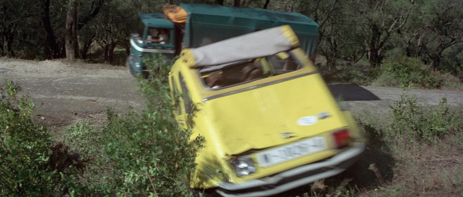 For Your Eyes Only (1981), wide, 2.35:1 — film still