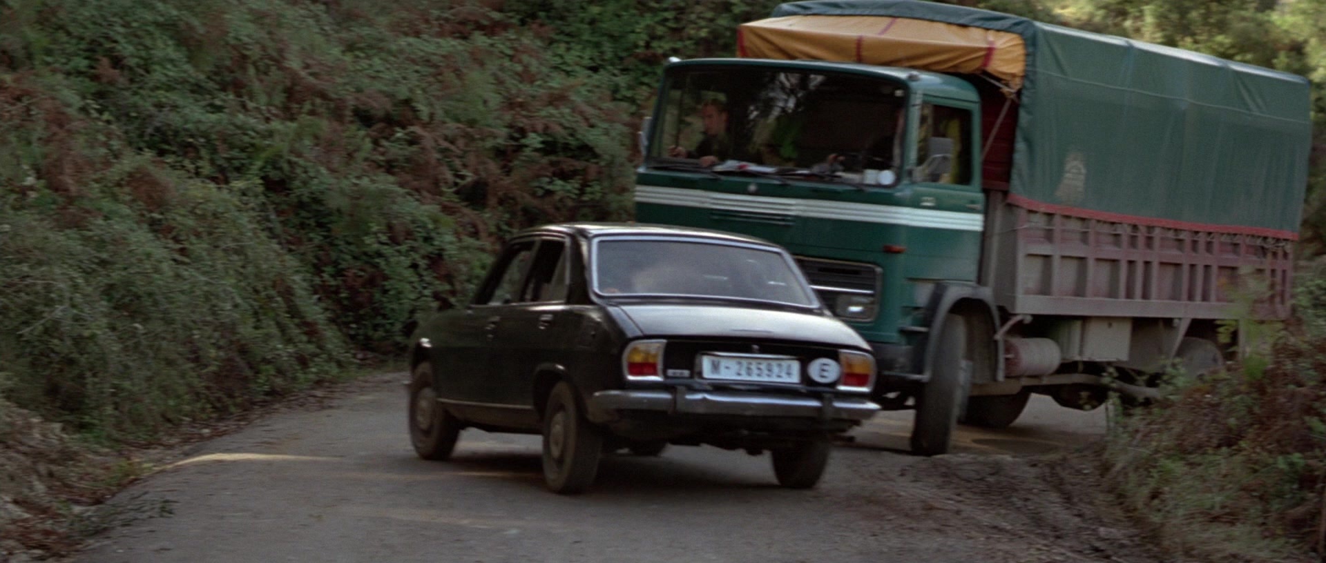 For Your Eyes Only (1981), wide, 2.35:1 — film still