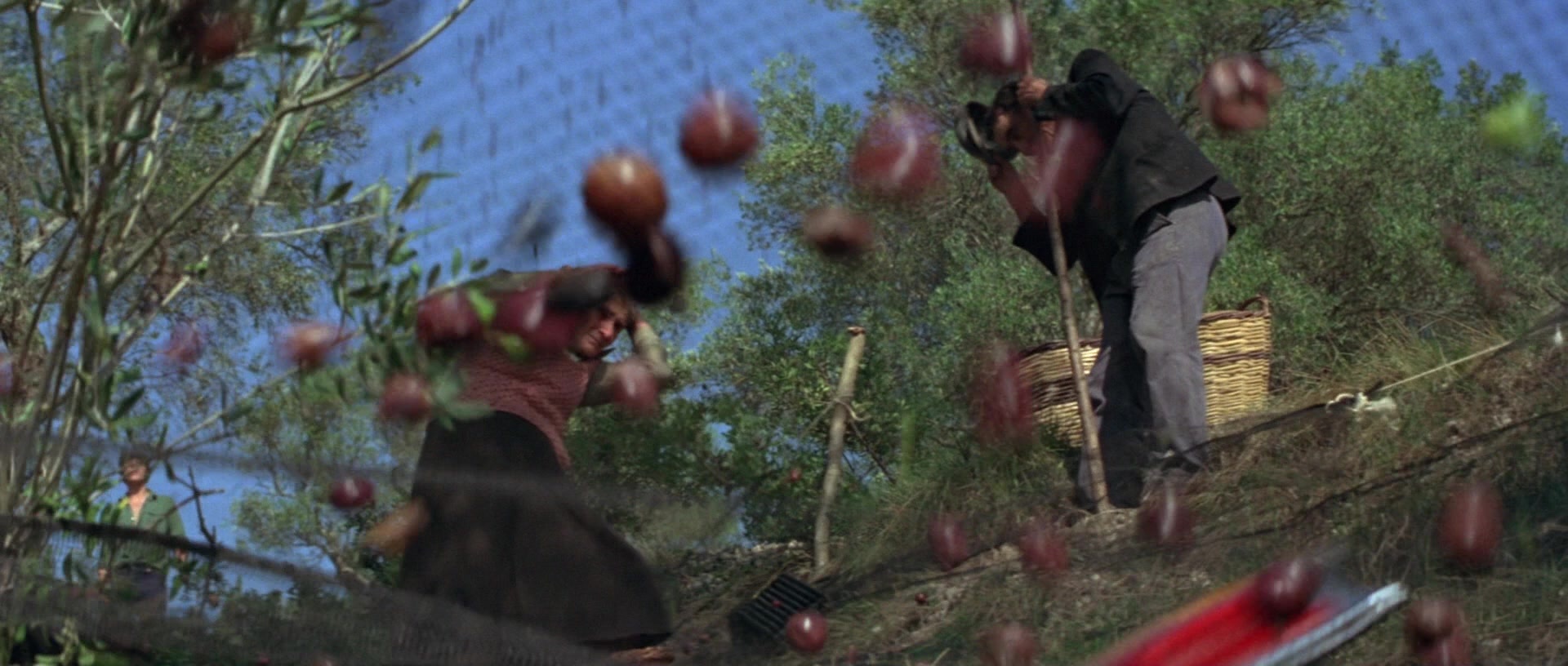 For Your Eyes Only (1981), wide, 2.35:1 — film still