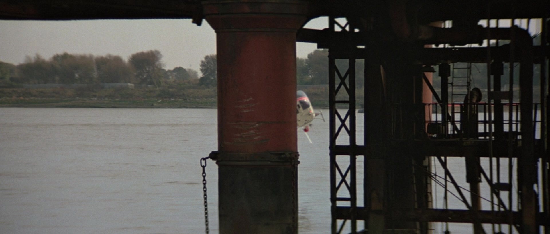 For Your Eyes Only (1981), wide, 2.35:1 — film still