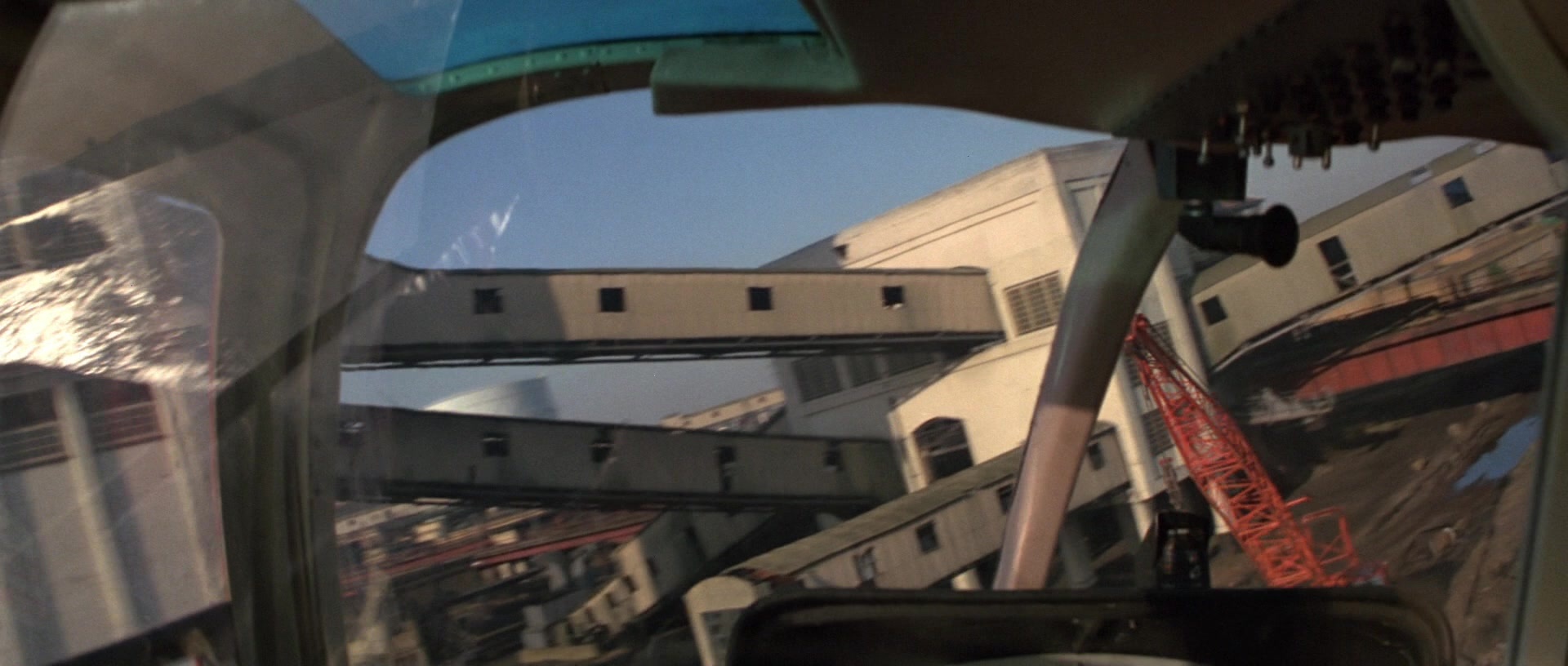 For Your Eyes Only (1981), wide, 2.35:1 — film still