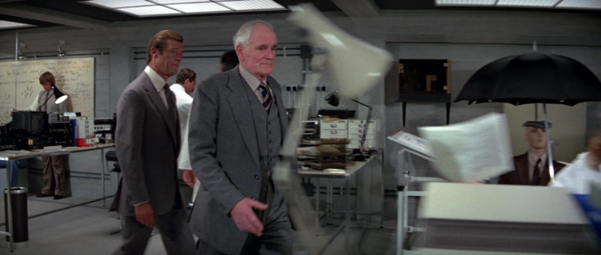 For Your Eyes Only (1981), wide, 2.35:1 — film still
