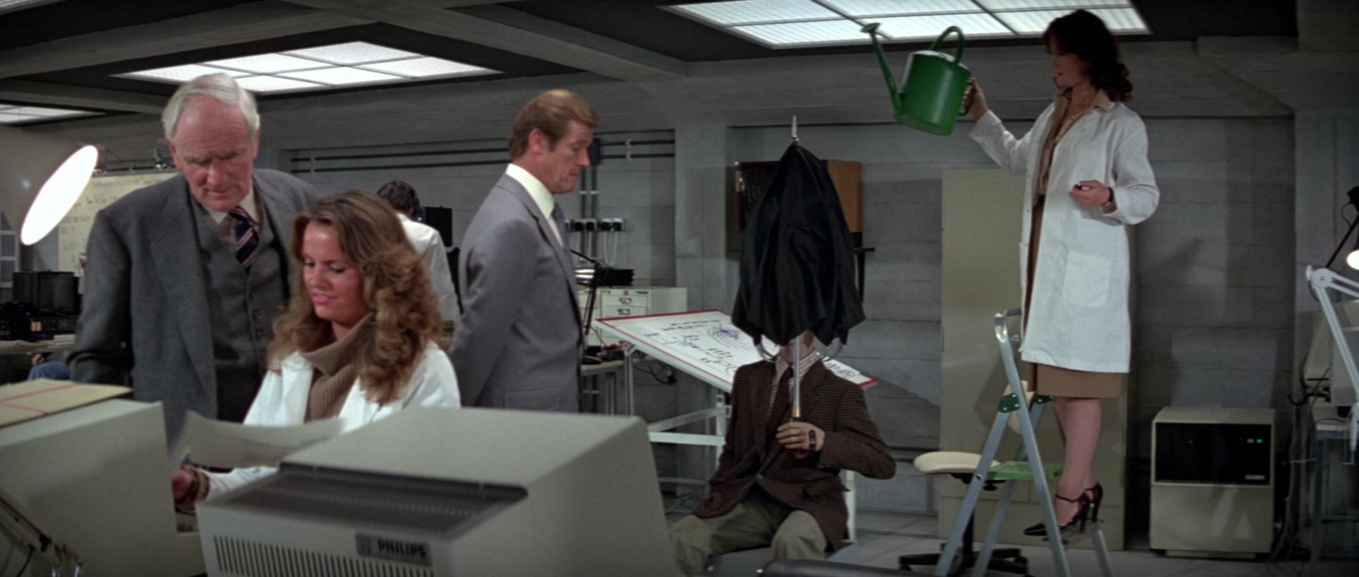 For Your Eyes Only (1981), wide, 2.35:1 — film still