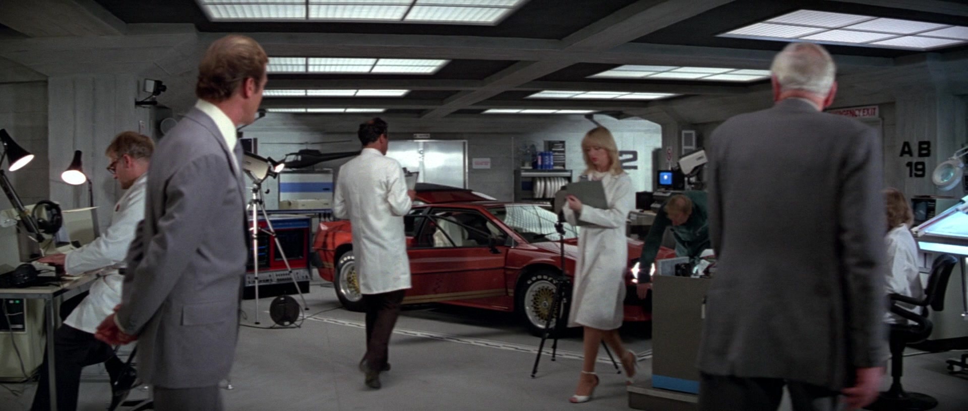 For Your Eyes Only (1981), wide, 2.35:1 — film still