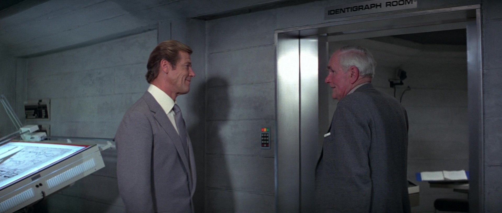 For Your Eyes Only (1981), unknown, 2.35:1 — film still