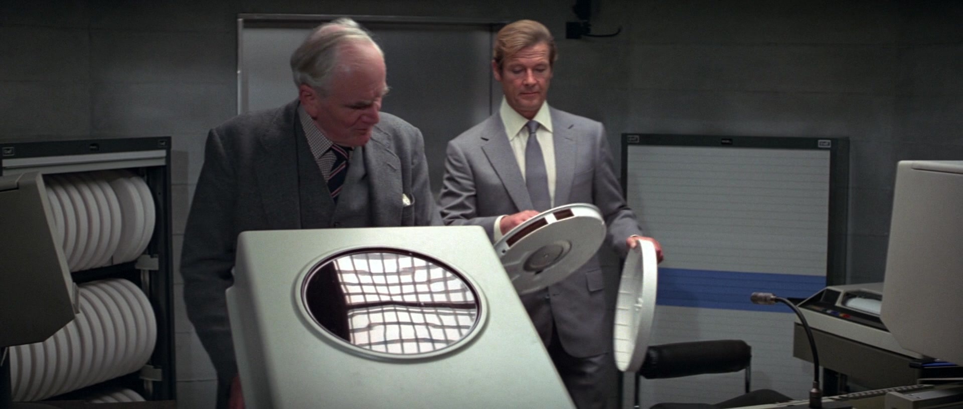 For Your Eyes Only (1981), wide, 2.35:1 — film still