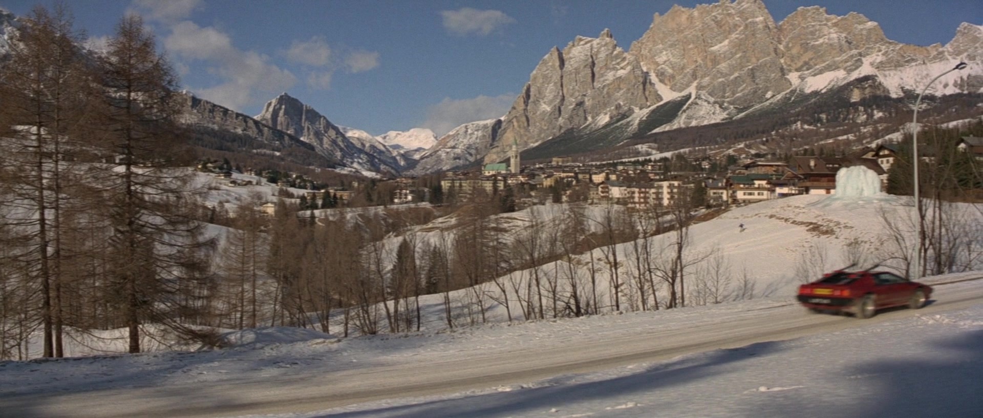 For Your Eyes Only (1981), wide, 2.35:1 — film still