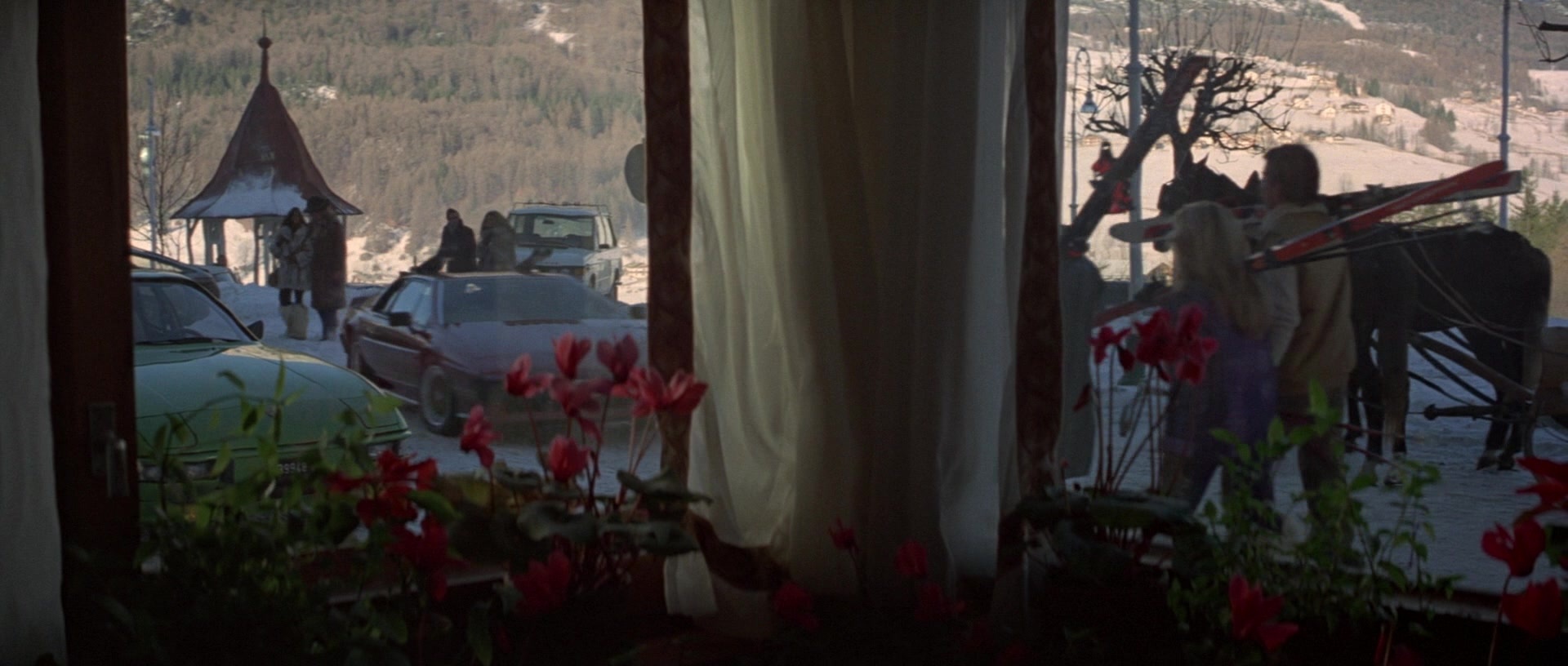For Your Eyes Only (1981), wide, 2.35:1 — film still