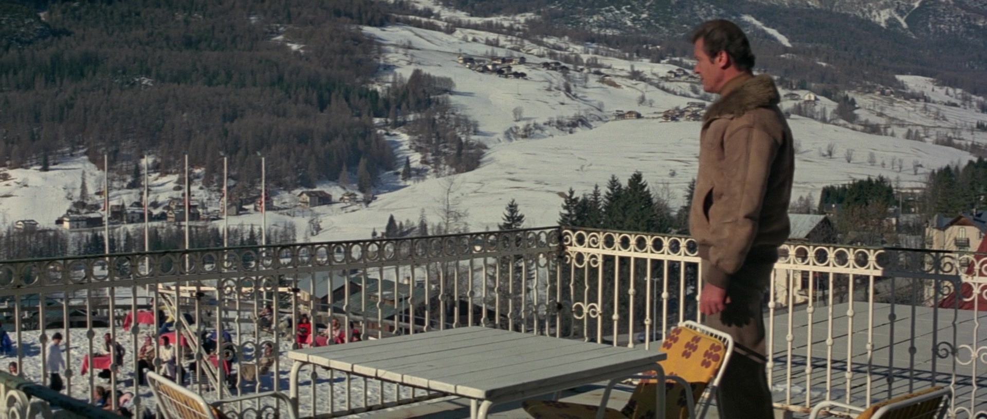For Your Eyes Only (1981), wide, 2.35:1 — film still