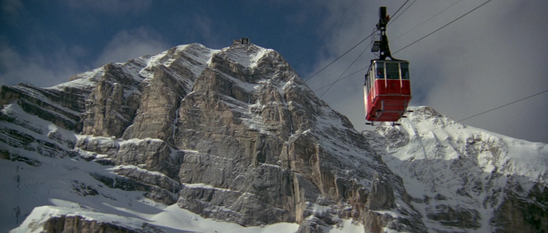For Your Eyes Only (1981), wide, 2.35:1 — film still