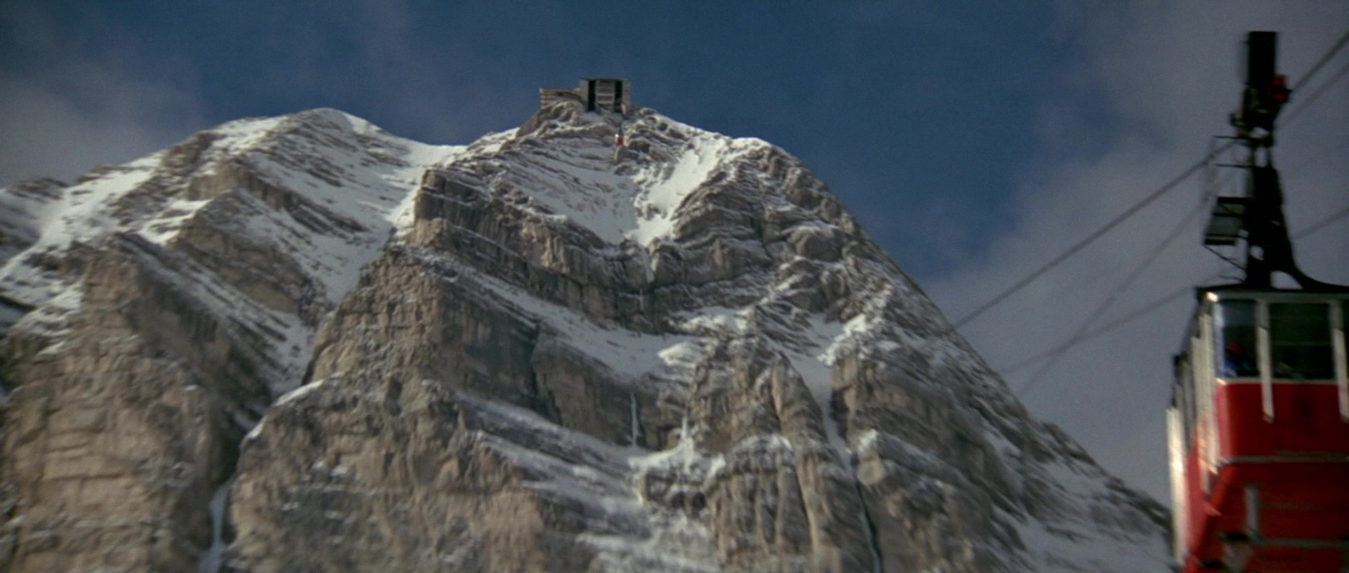 For Your Eyes Only (1981), wide, 2.35:1 — film still
