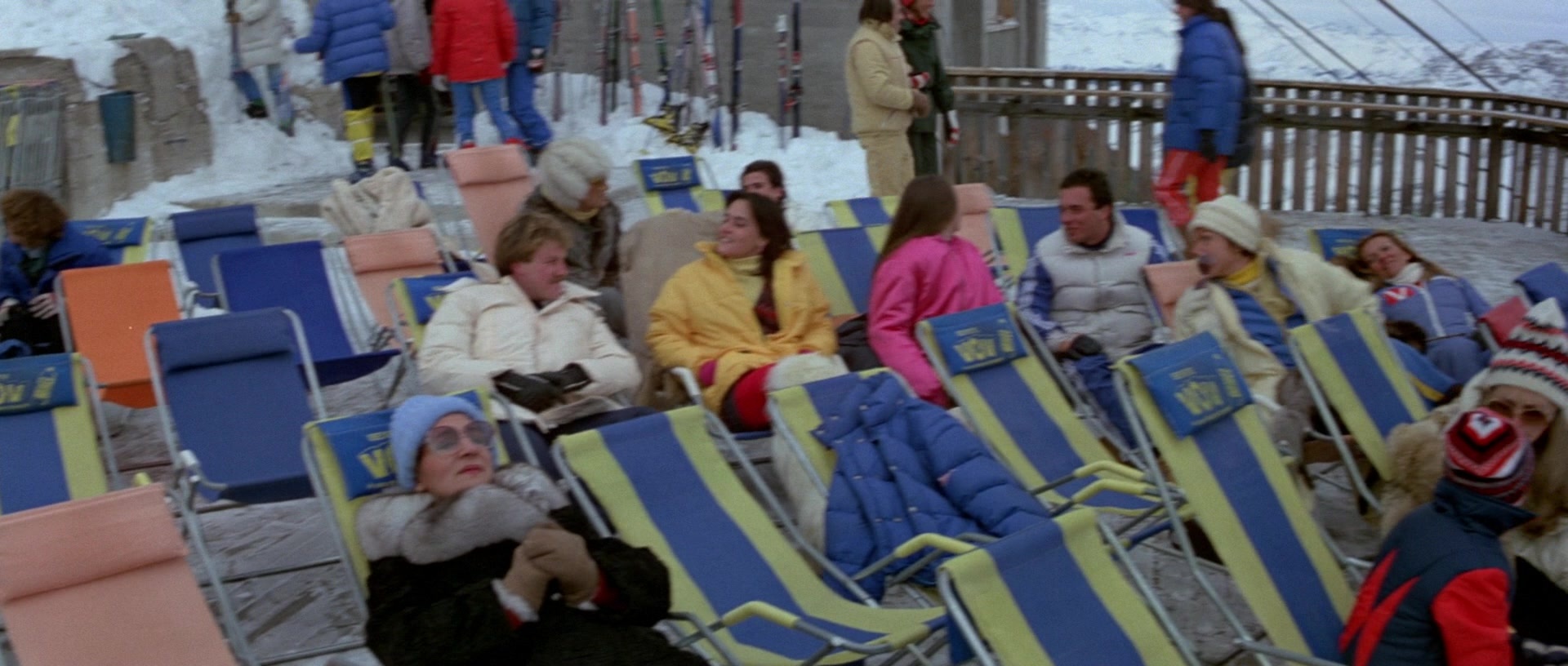 For Your Eyes Only (1981), wide, 2.35:1 — film still
