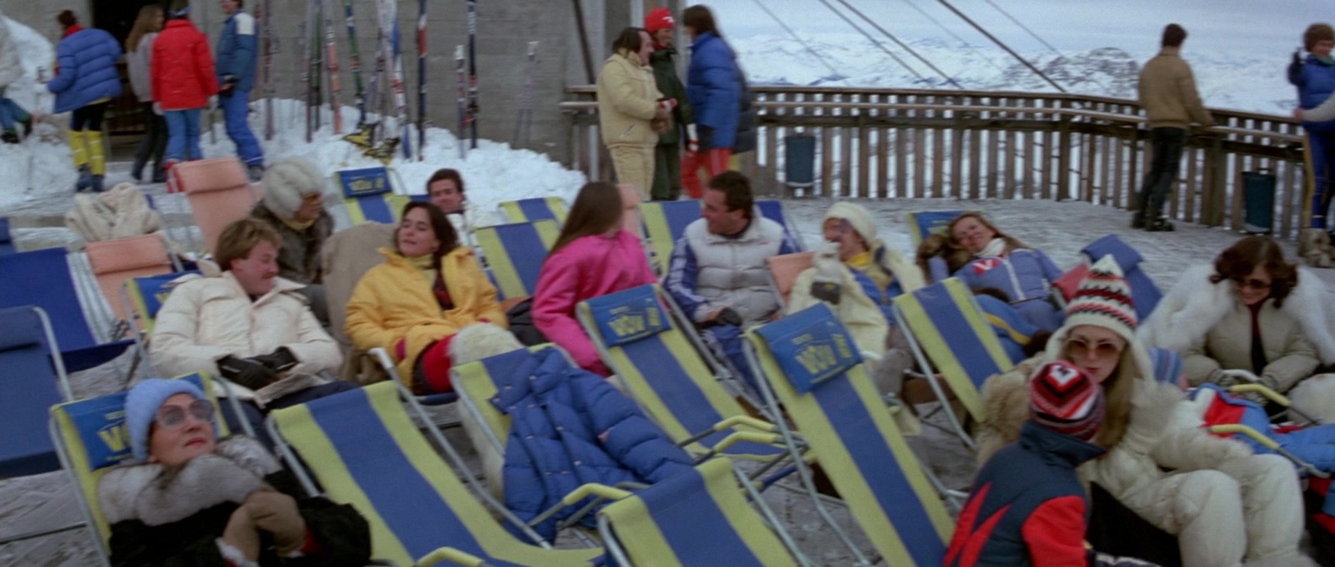 For Your Eyes Only (1981), wide, 2.35:1 — film still