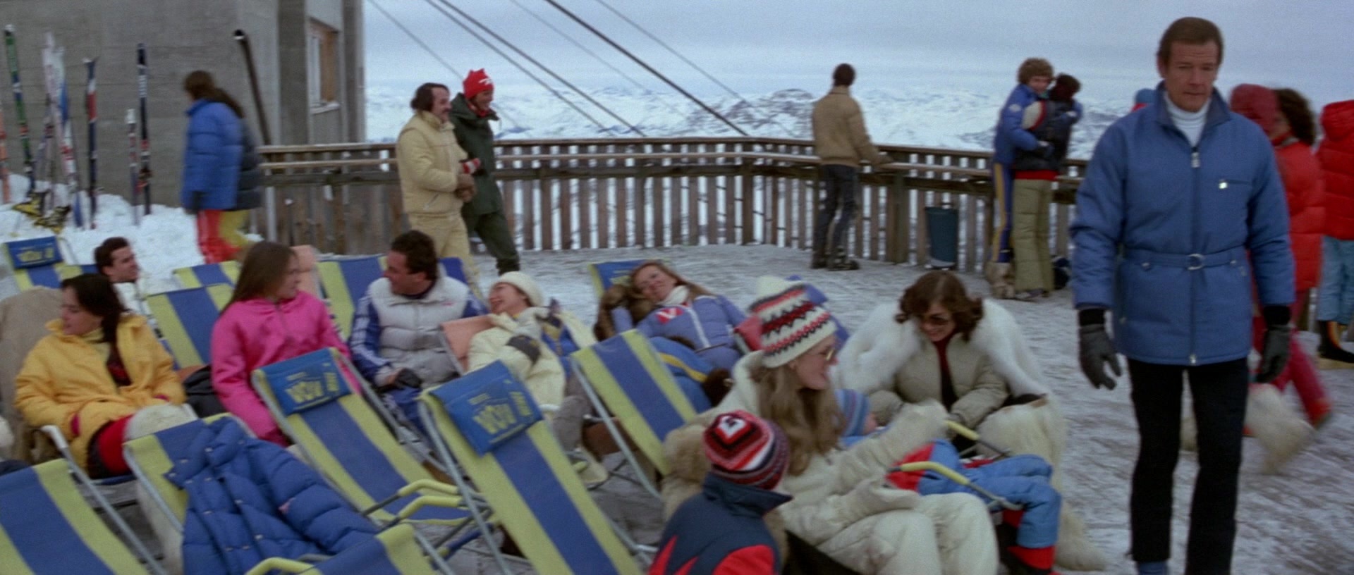 For Your Eyes Only (1981), wide, 2.35:1 — film still