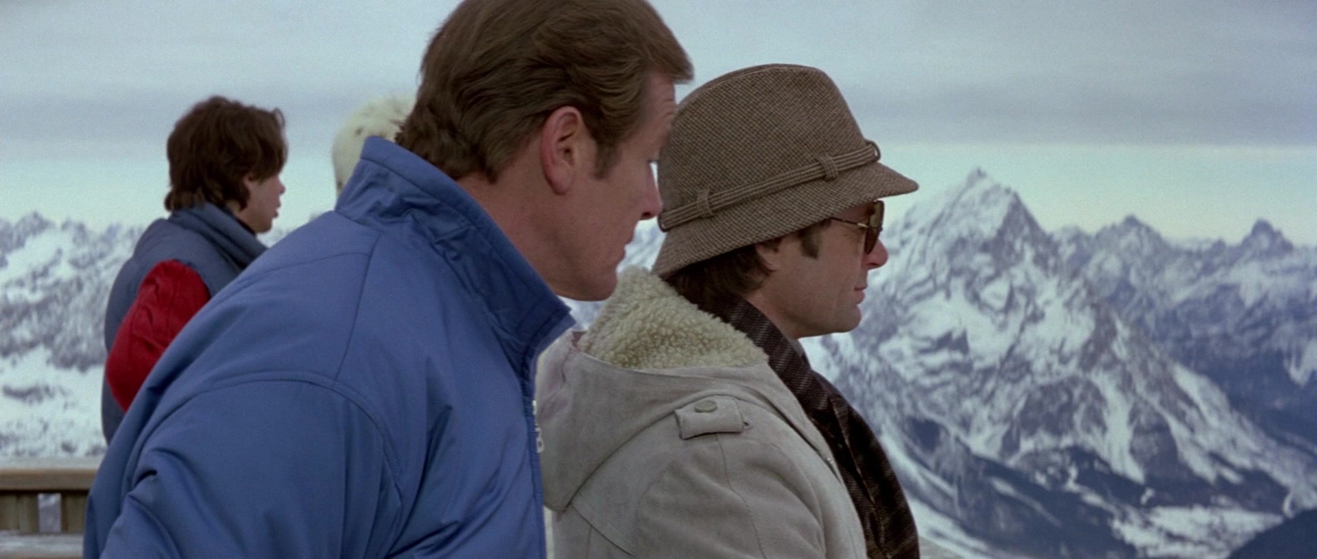 For Your Eyes Only (1981), wide, 2.35:1 — film still