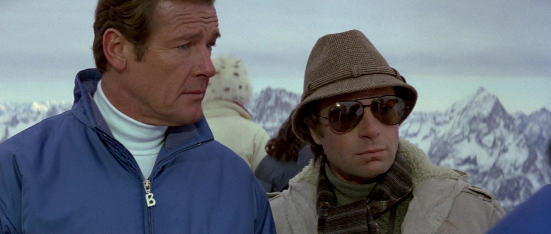 For Your Eyes Only (1981), wide, 2.35:1 — film still