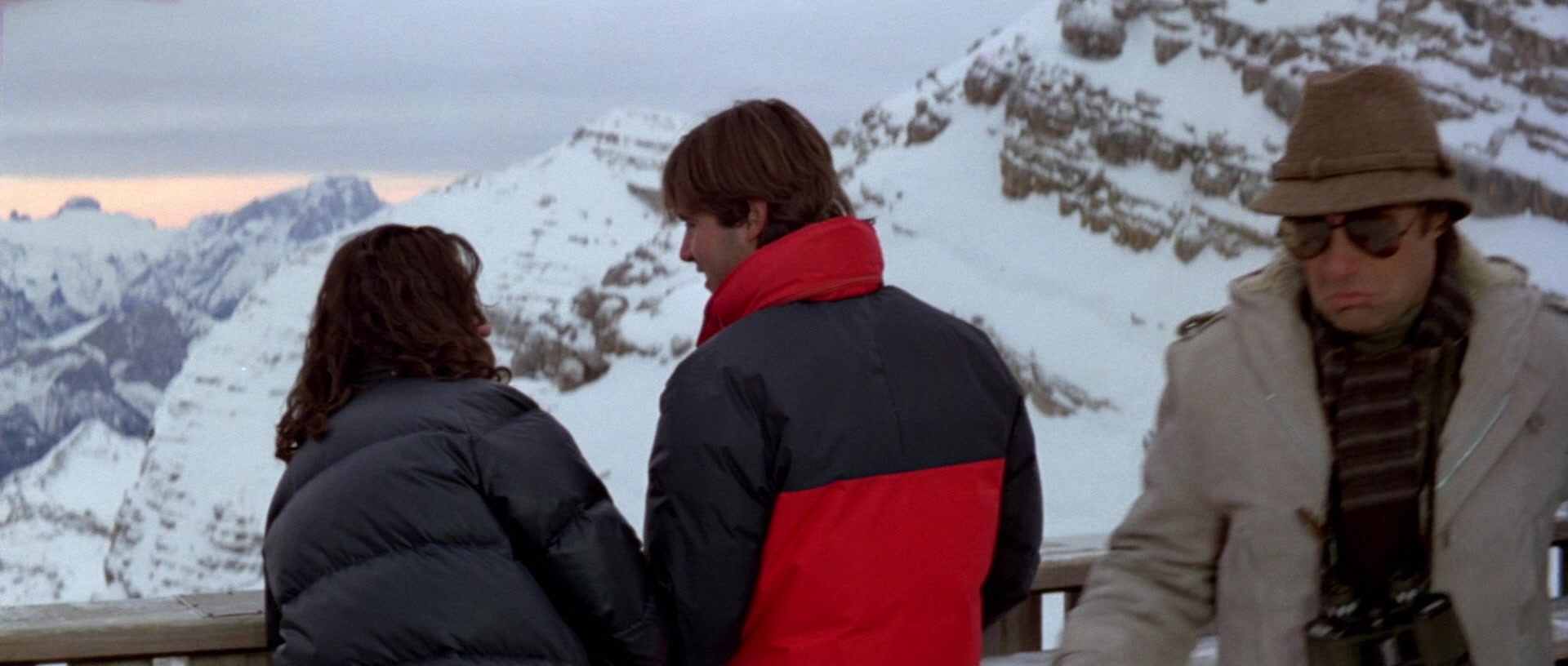 For Your Eyes Only (1981), wide, 2.35:1 — film still
