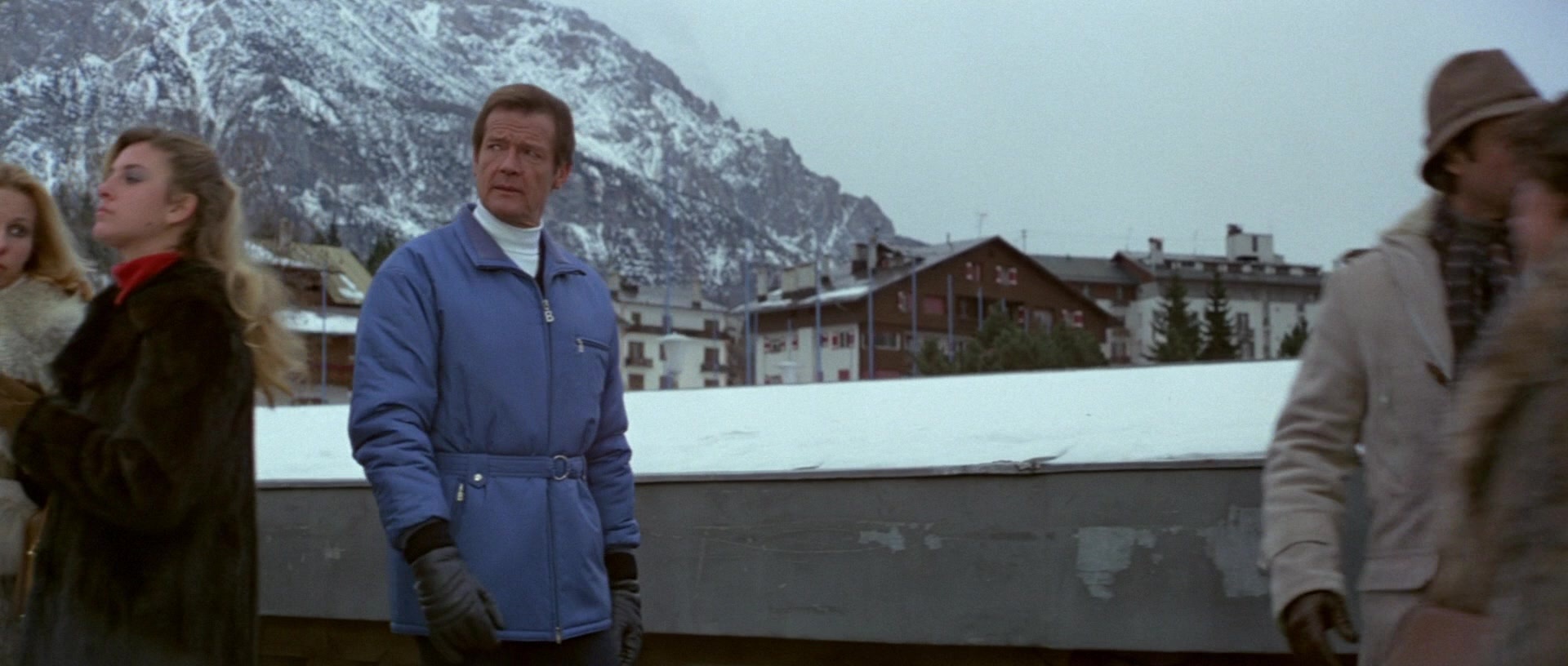 For Your Eyes Only (1981), wide, 2.35:1 — film still