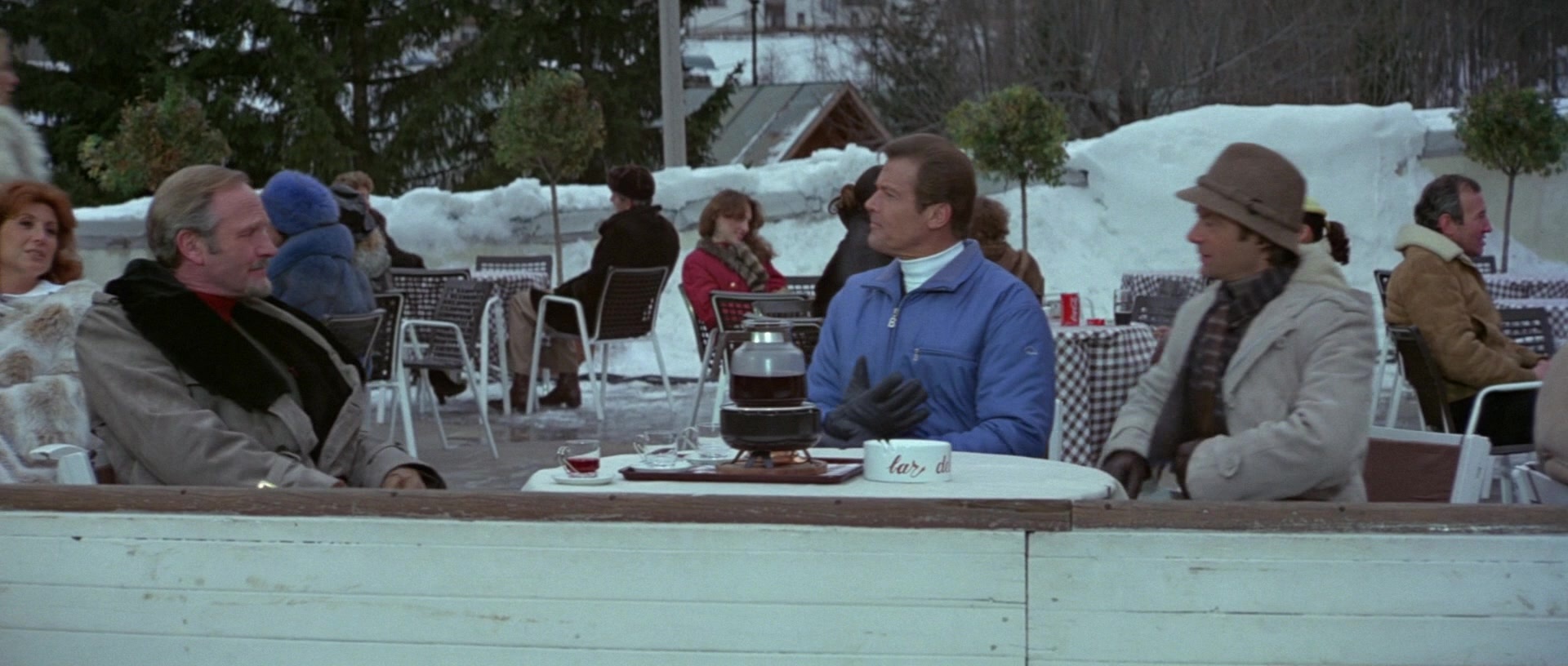 For Your Eyes Only (1981), wide, 2.35:1 — film still