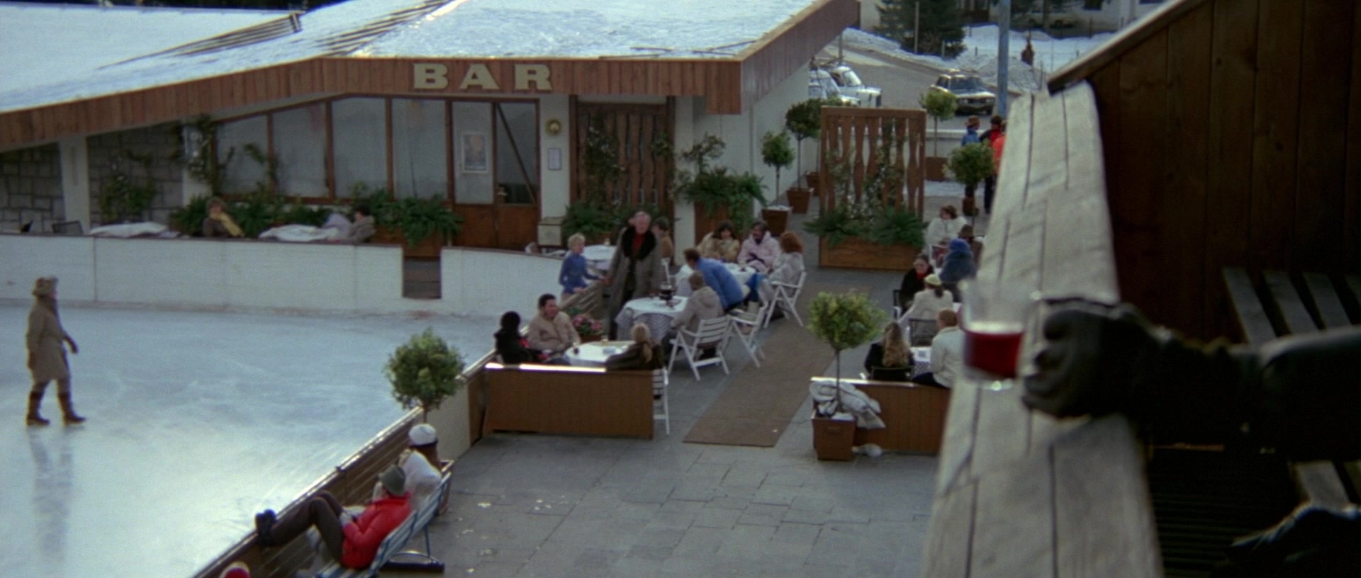 For Your Eyes Only (1981), wide, 2.35:1 — film still