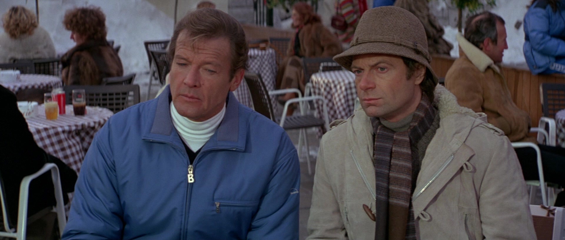 For Your Eyes Only (1981), wide, 2.35:1 — film still