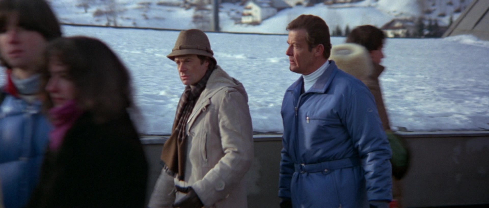 For Your Eyes Only (1981), wide, 2.35:1 — film still
