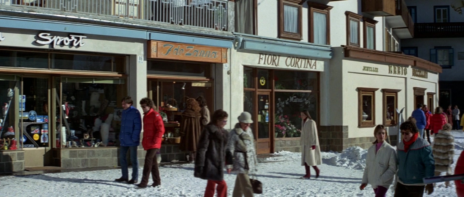 For Your Eyes Only (1981), wide, 2.35:1 — film still