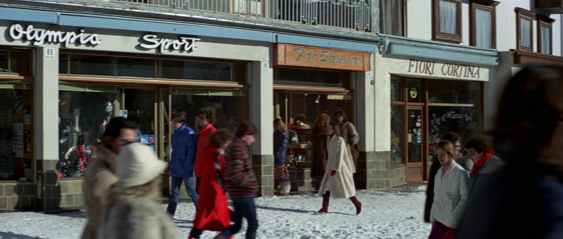 For Your Eyes Only (1981), wide, 2.35:1 — film still