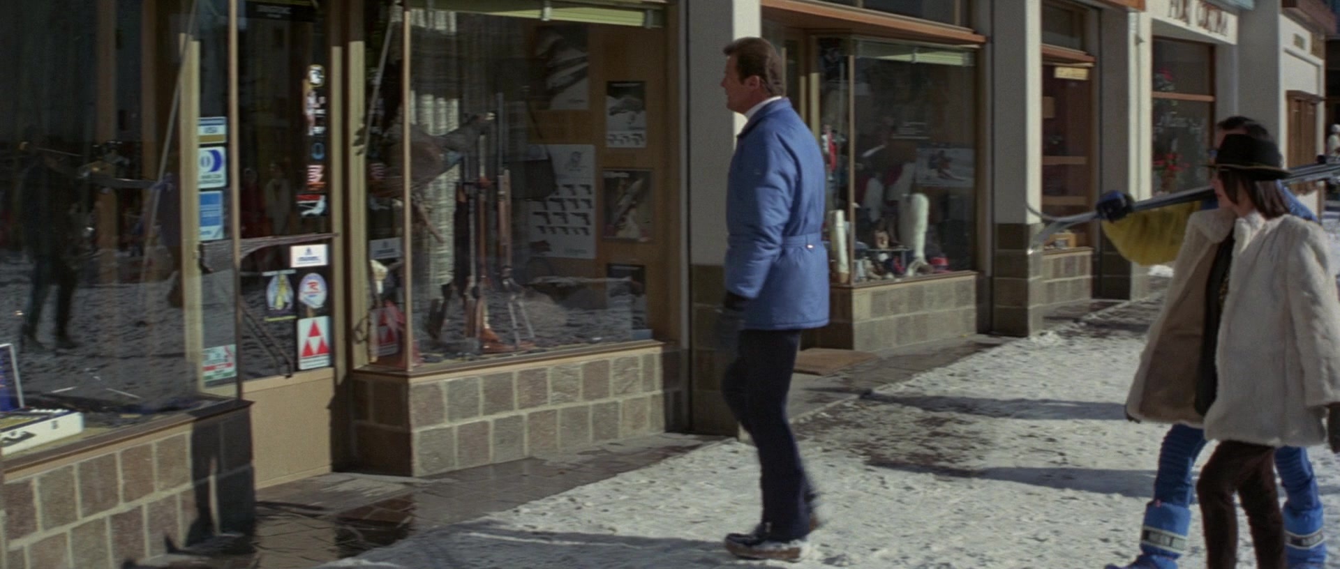 For Your Eyes Only (1981), wide, 2.35:1 — film still