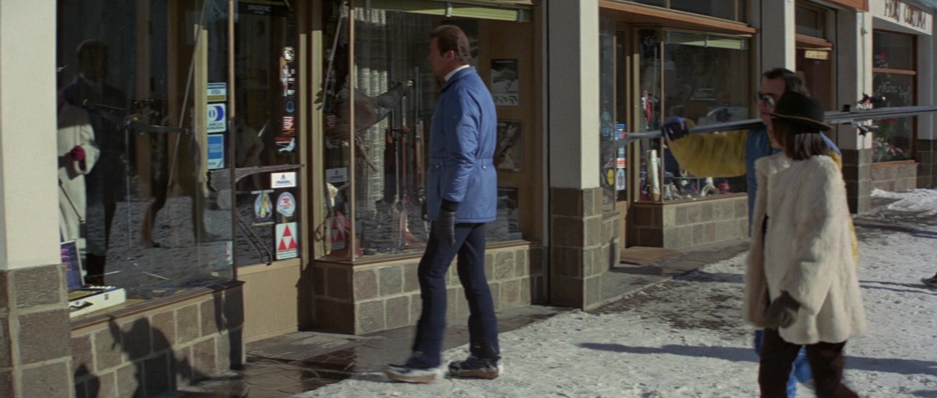 For Your Eyes Only (1981), wide, 2.35:1 — film still