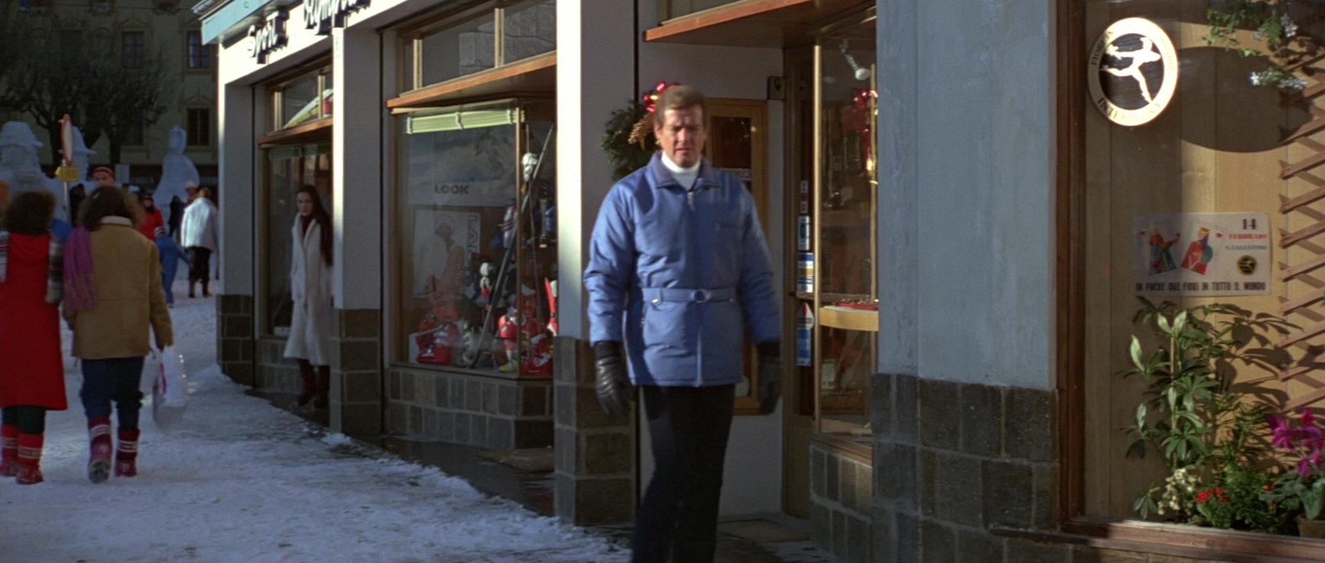For Your Eyes Only (1981), wide, 2.35:1 — film still