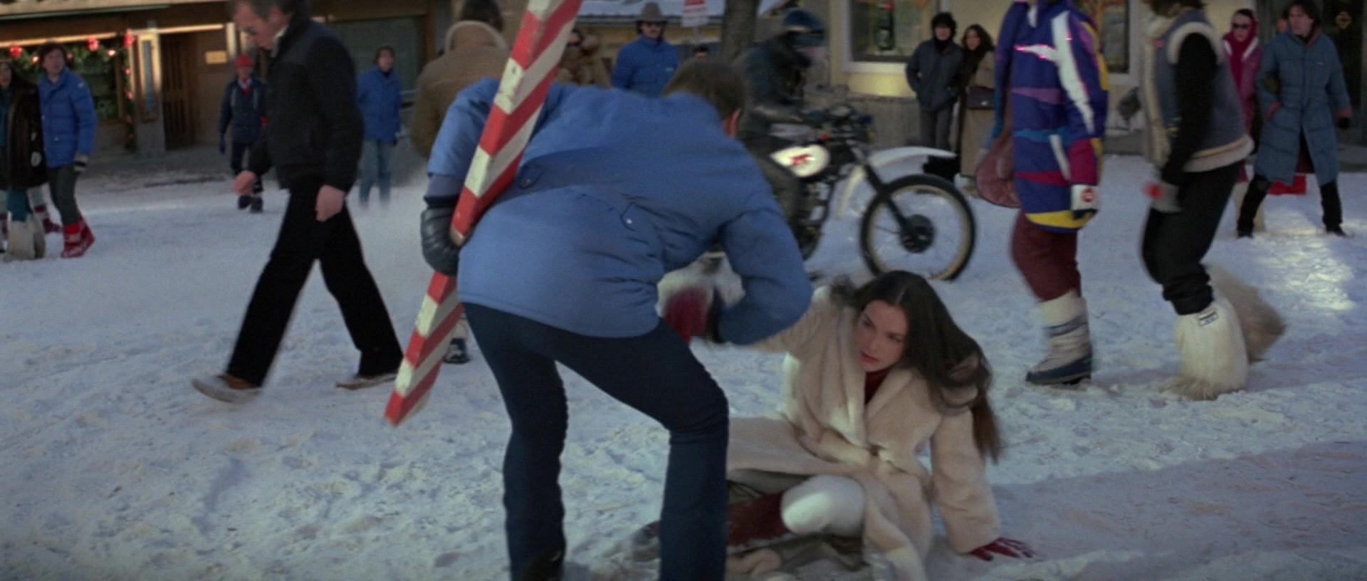 For Your Eyes Only (1981), wide, 2.35:1 — film still