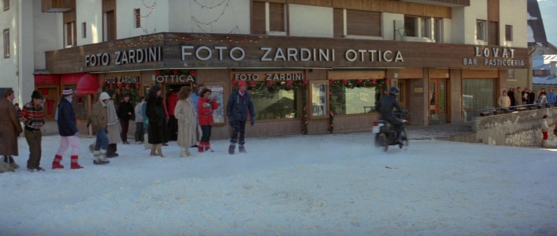 For Your Eyes Only (1981), wide, 2.35:1 — film still