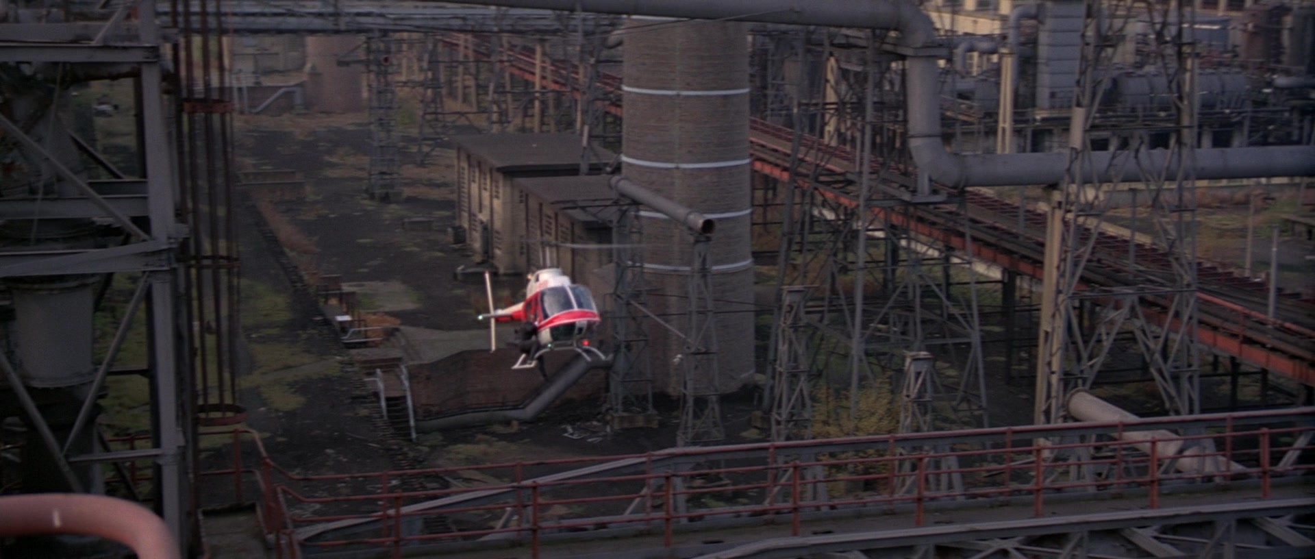 For Your Eyes Only (1981), wide, 2.35:1 — film still