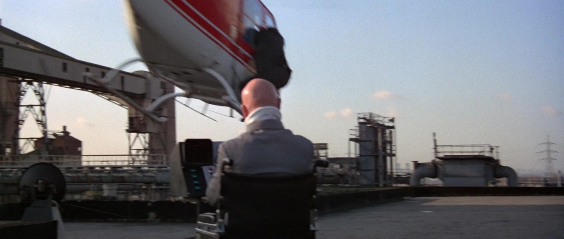 For Your Eyes Only (1981), wide, 2.35:1 — film still