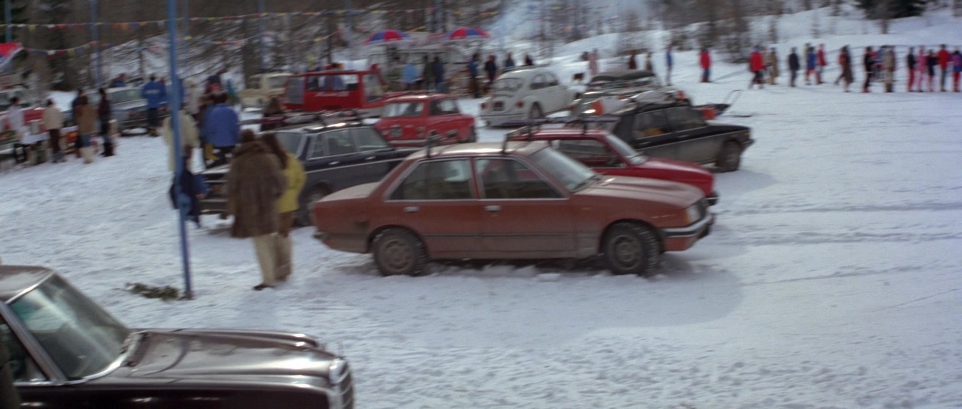 For Your Eyes Only (1981), wide, 2.35:1 — film still