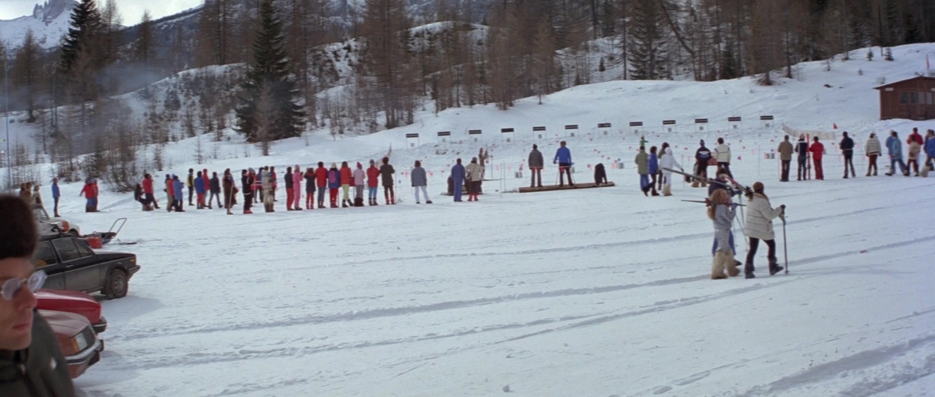 For Your Eyes Only (1981), wide, 2.35:1 — film still