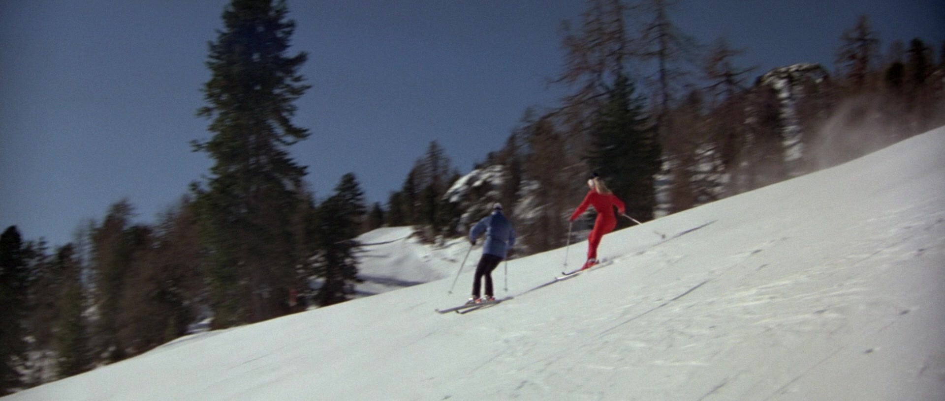For Your Eyes Only (1981), wide, 2.35:1 — film still